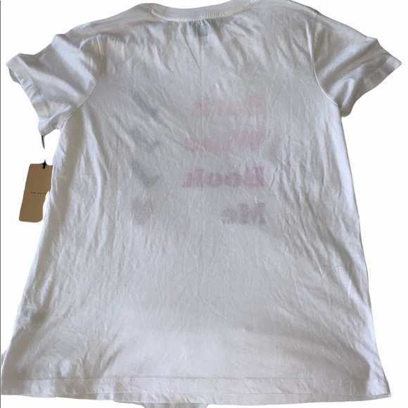 Halogen Me Time Graphic Tee NWT - Picture 4 of 6